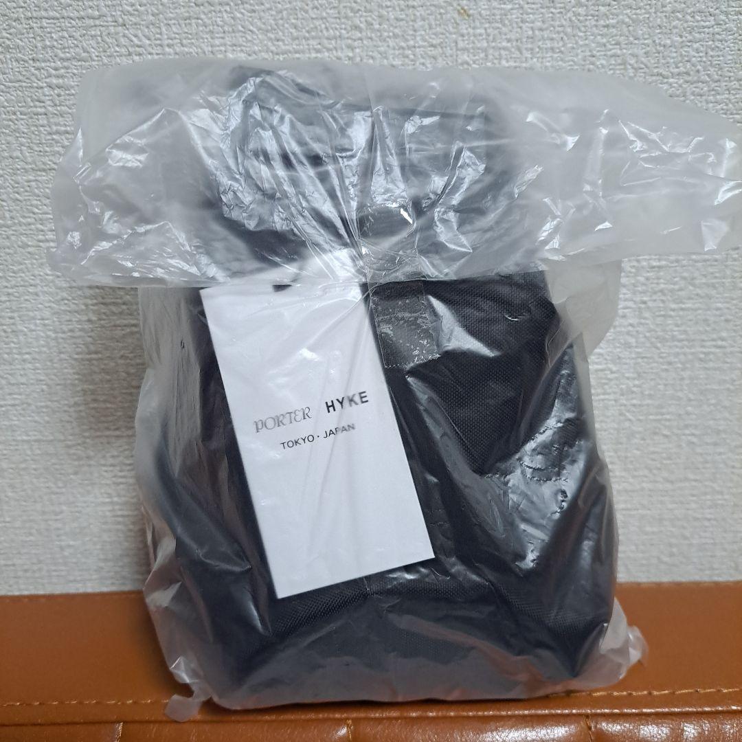 PORTER　HYKE　BONSAC MINI ＆ COIN CASE　黒