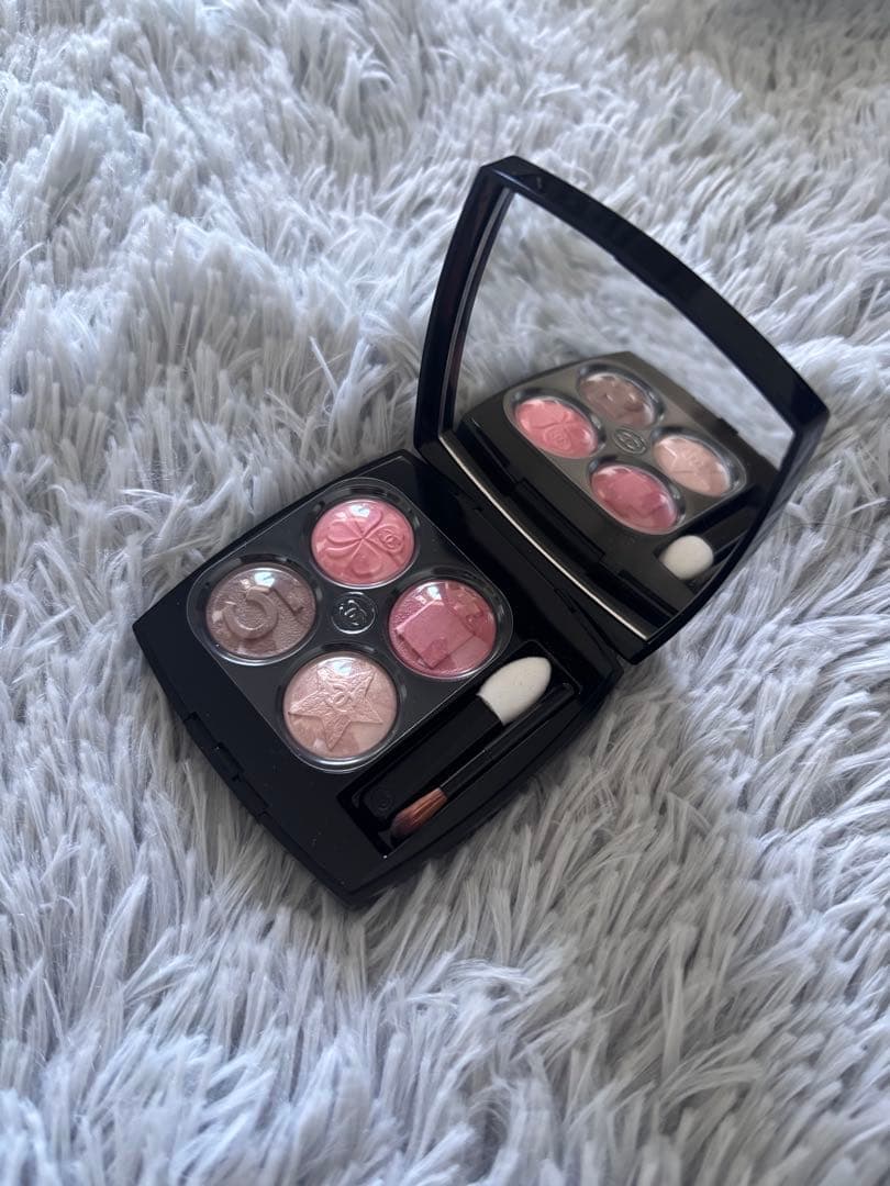 アイシャドウ CHANEL LES 4 OMBRES BOUTONS 209