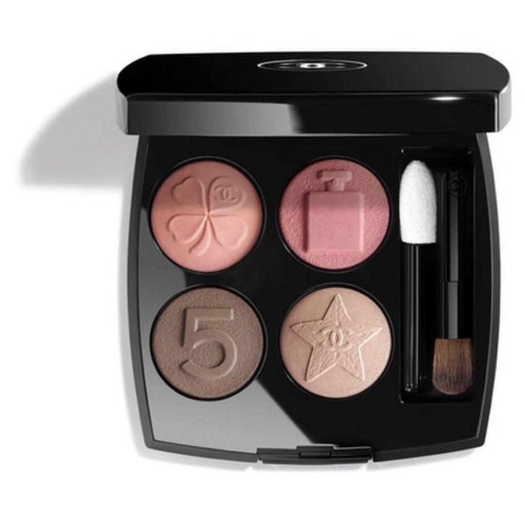 アイシャドウ CHANEL LES 4 OMBRES BOUTONS 209