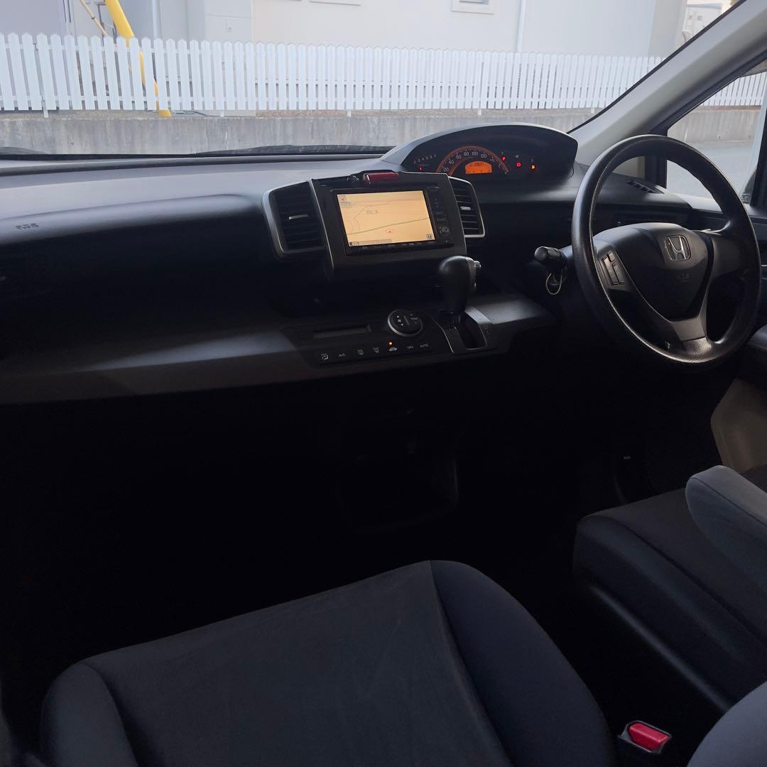 H22年極上4ナンバー貨物2人乗りフリードGジャストsele10万キロ台 抹消済