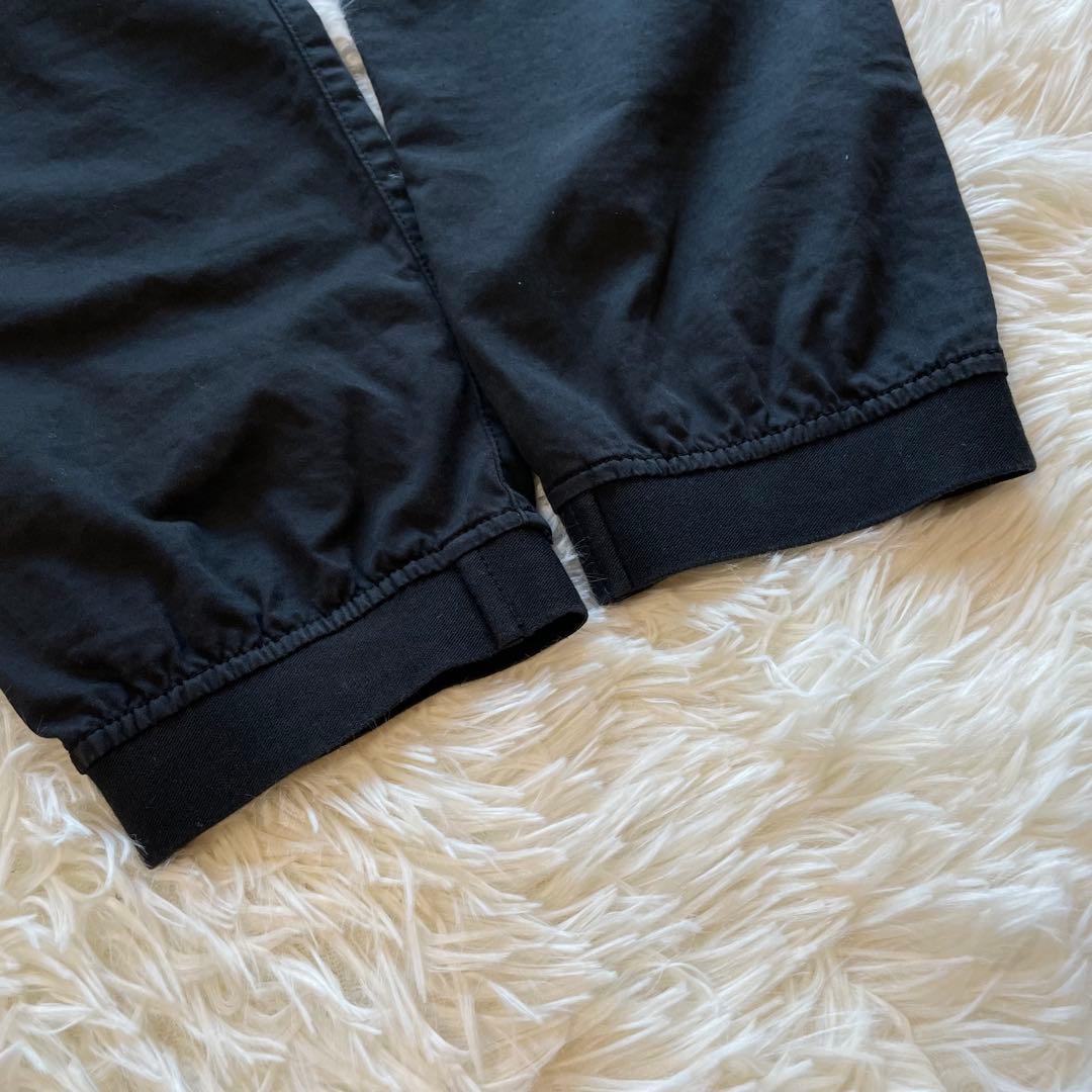 ston  カーゴパンツ ワッペン 黒 W31 TYPE RE-T