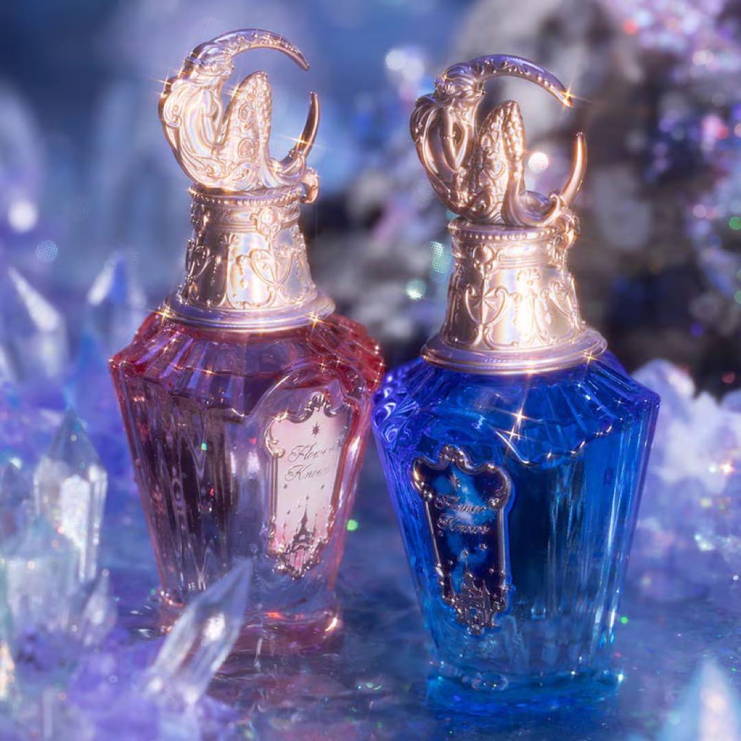 【新品2点セット】フラワーノーズ　月光人魚シリーズ　パフューム　香水　かわいい