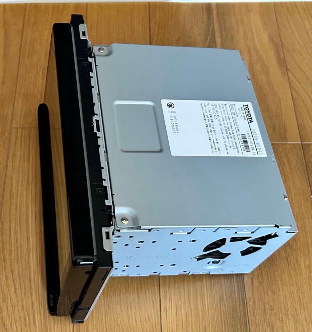 TOYOTA トヨタ純正ナビ　nszt-y68t