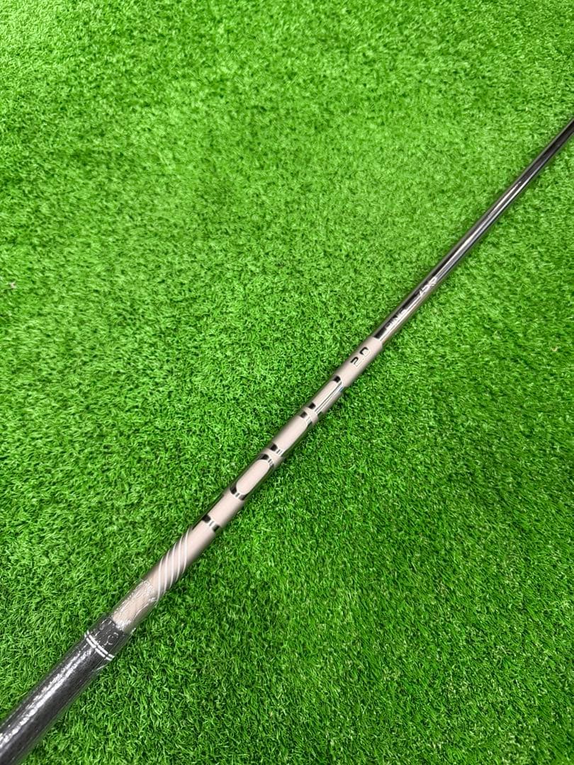 【新品】PING ツアー2.0クローム 75S フェアウェイウッド用シャフト5W