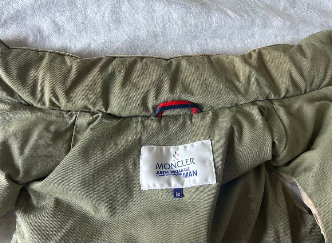 FROM JAPAN公式アカウント01 　迷彩柄 ダウンベスト