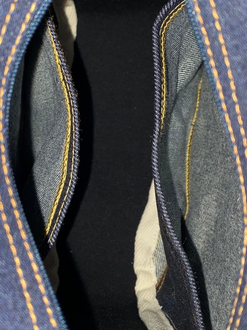 ☆ポメラニアン☆岡山デニム☆☆Sサイズ☆ショルダーバッグ