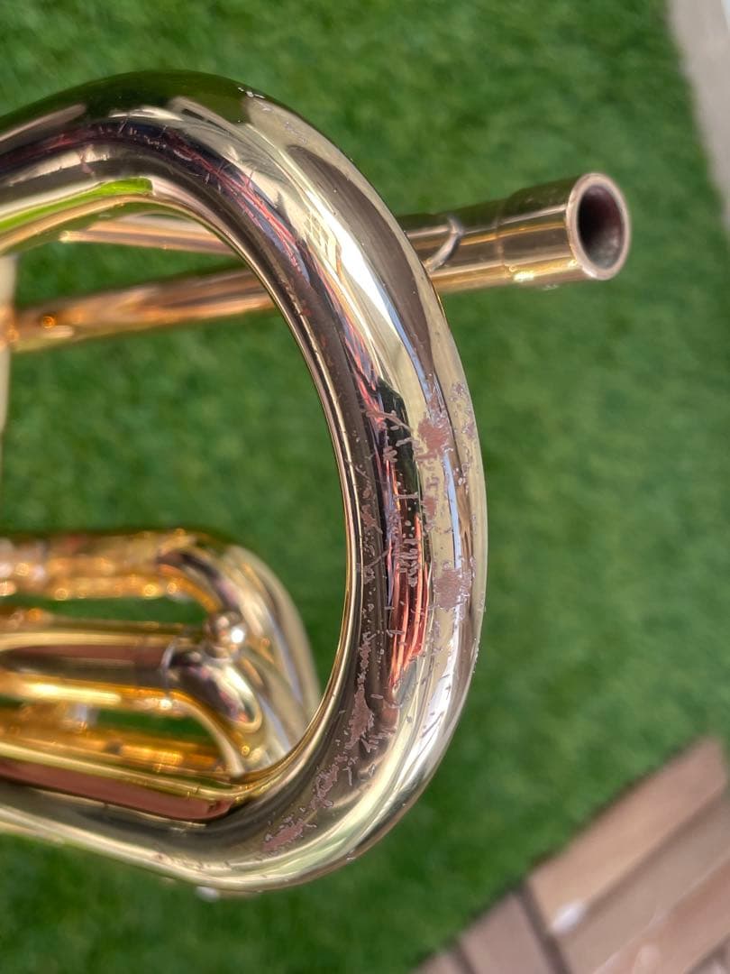 YAMAHA コルネット YCR-234