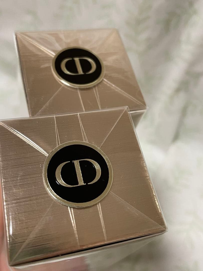 ディオールプレステージマイクロユイルRセラム75ml 2本セット