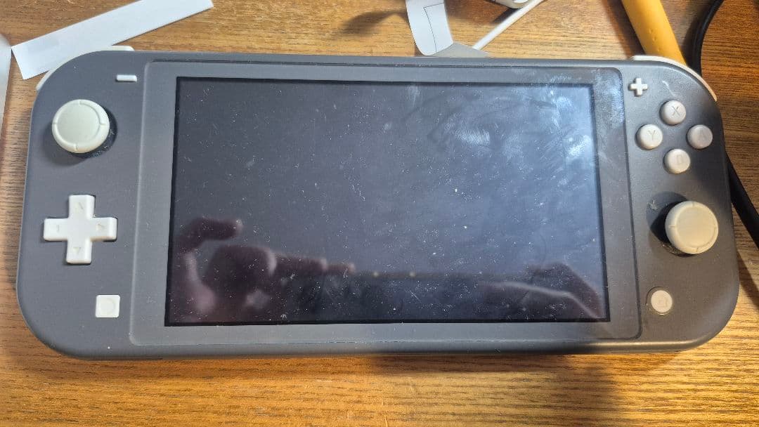 Nintendo switch lite ジャンク　1690HS