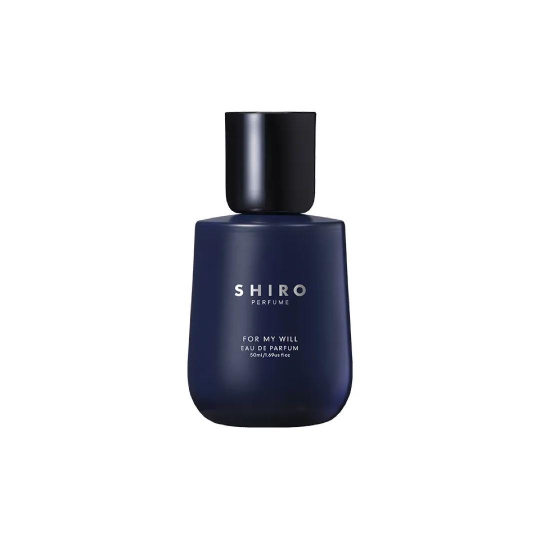 SHIRO FOR MY WILL 香水 50ml