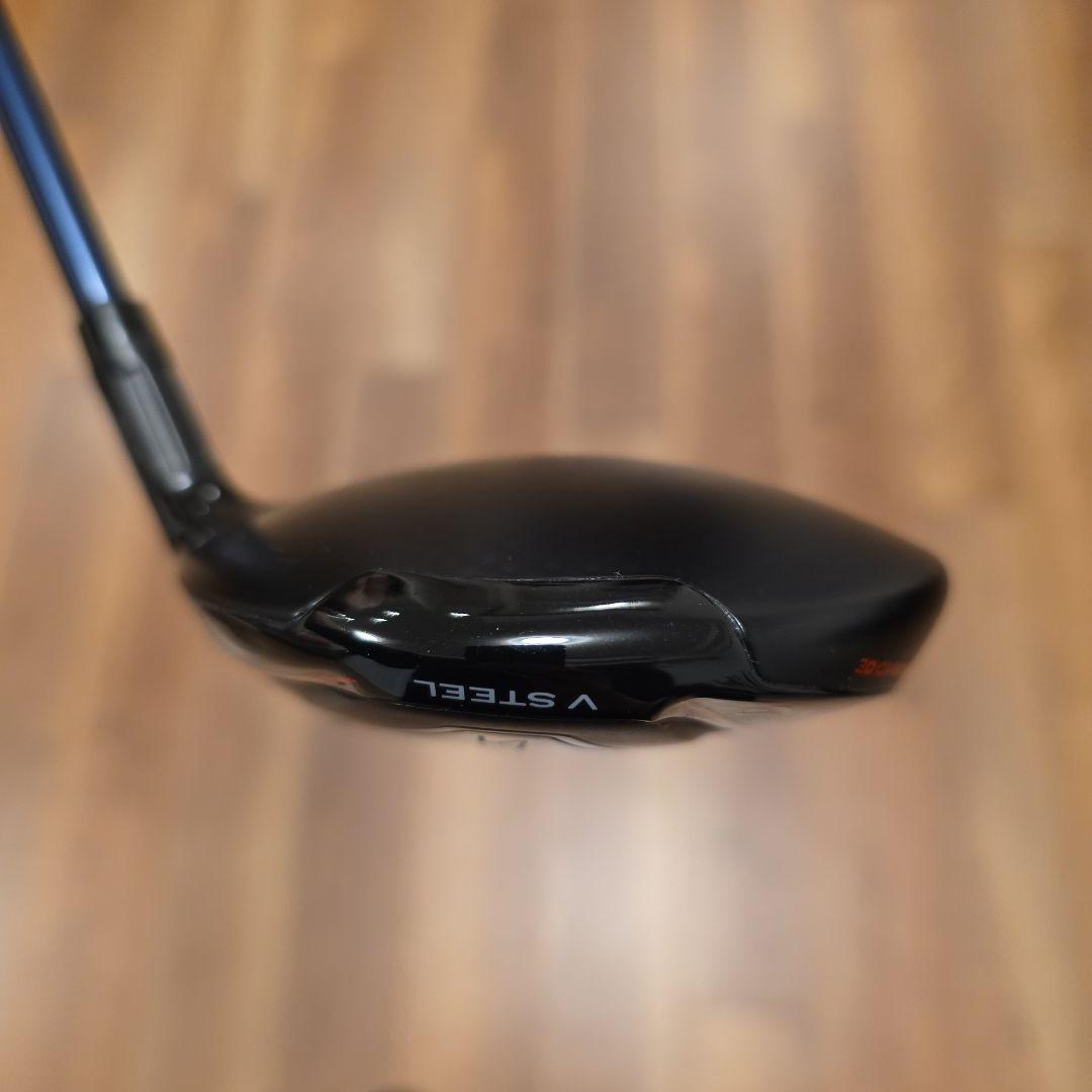 テーラーメイド ステルス フェアウェイウッド 7W ベンタスブルー