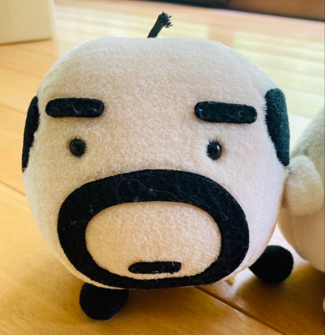 たまごっち　ぬいぐるみ　当時物　1997年　くちぱっち　みみっち他