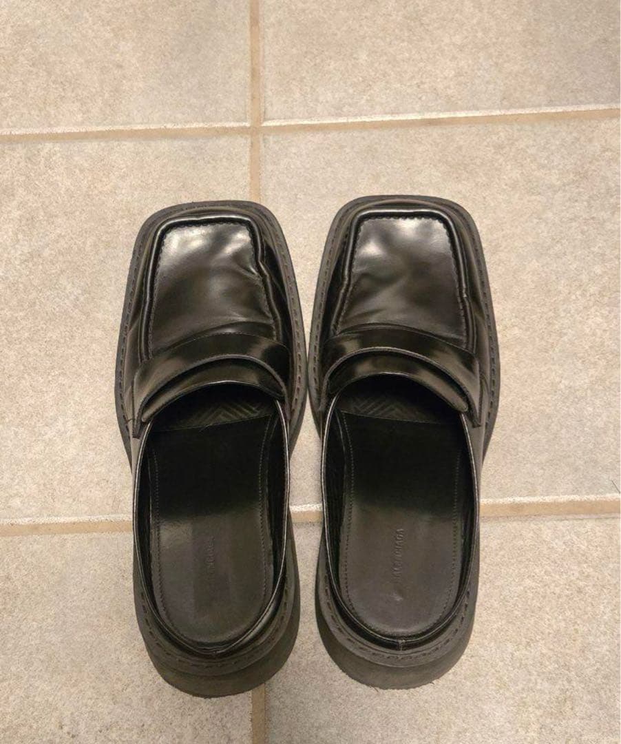 BALENCIAGA inspector mule 41(26.5～27cm)