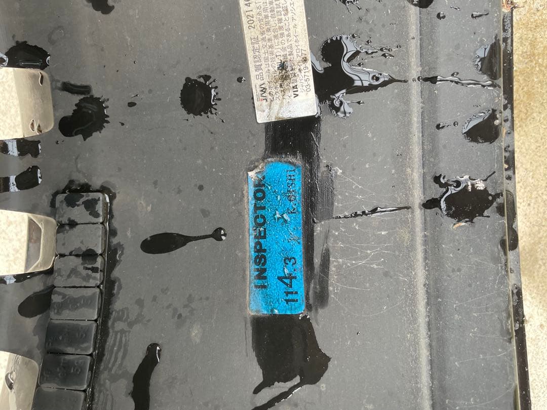 最終値下げ❗️美品AMEシャレンXR-75★19インチ4本