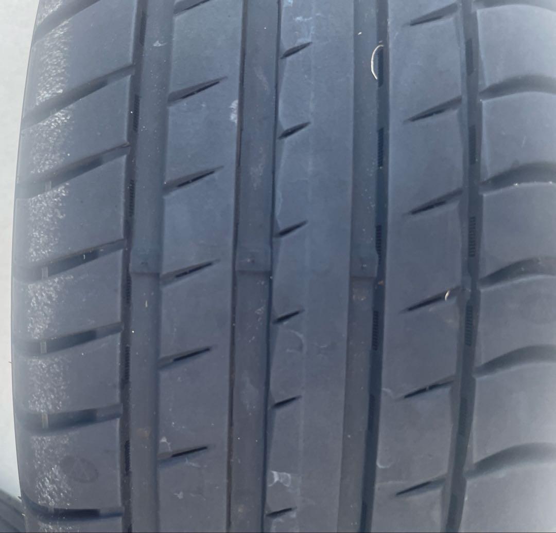 最終値下げ❗️美品AMEシャレンXR-75★19インチ4本