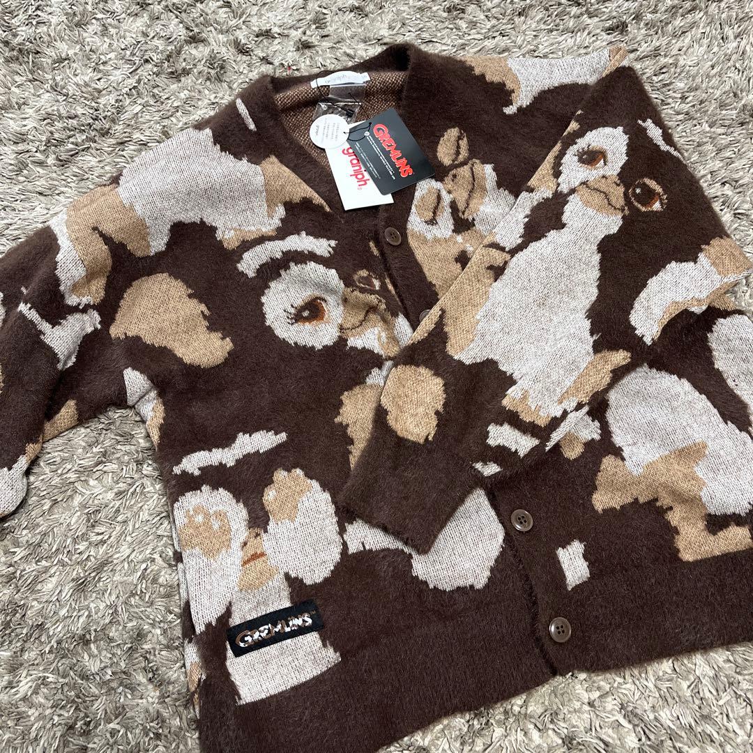 GREMLINS カーディガン 新品