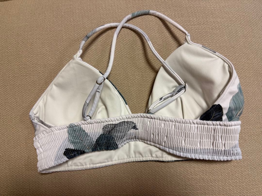 【美品/一度のみ着用】ALEXIASTAM Ashley ワイドアンダーTOP