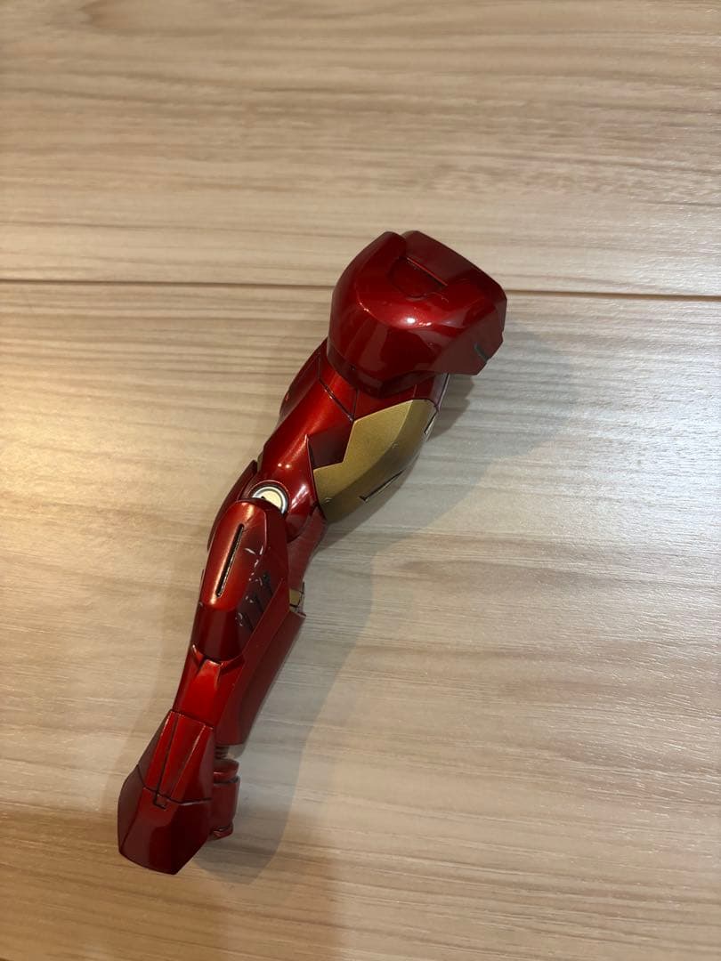 【マスターピース】 １／６スケールフィギュア　アイアンマン・マーク７