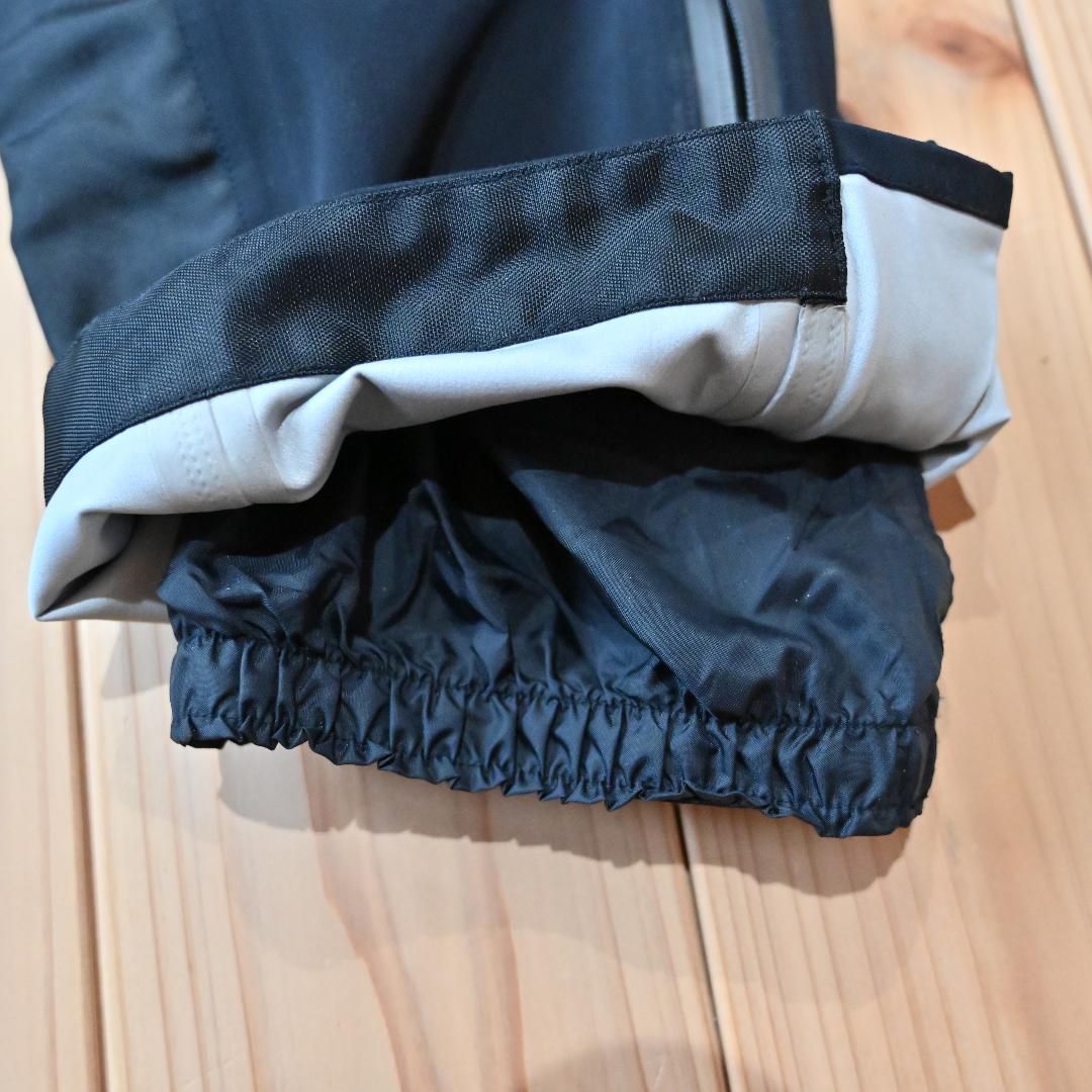 【美品】finetrack エバーブレス スノーライン レディース M ブラック