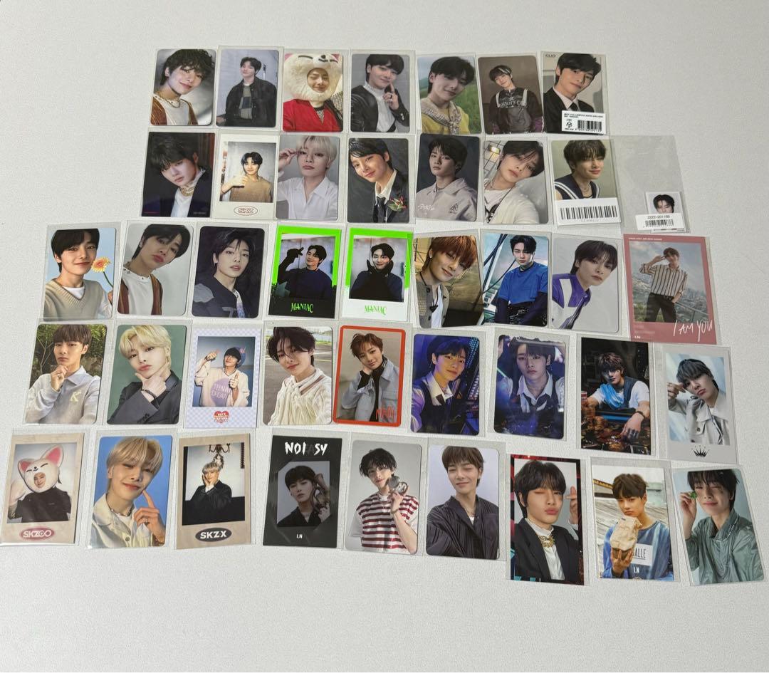 スキズ　アイエン　トレカ　まとめ売り