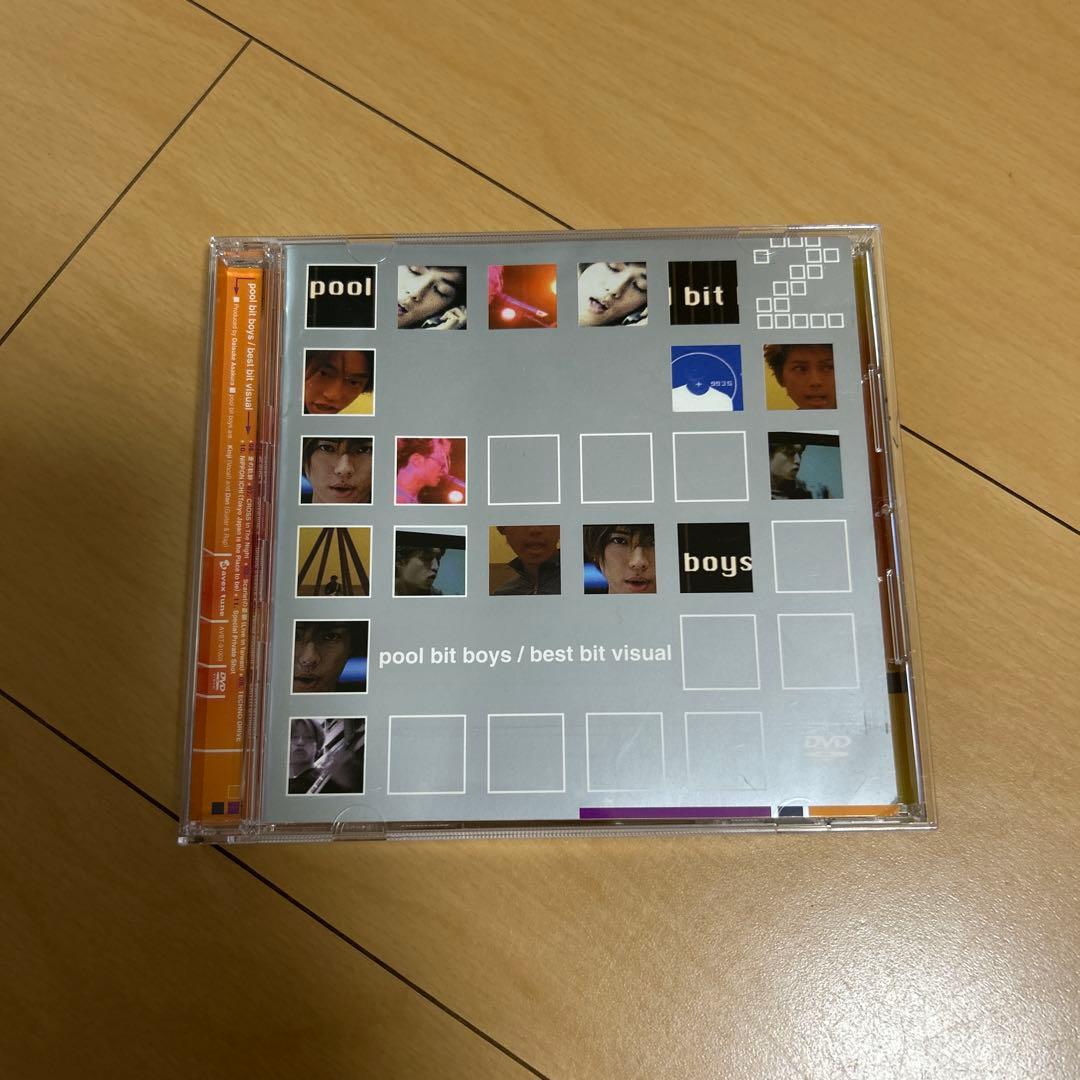 【即購入ok!!】pool bit boys ベストDVD