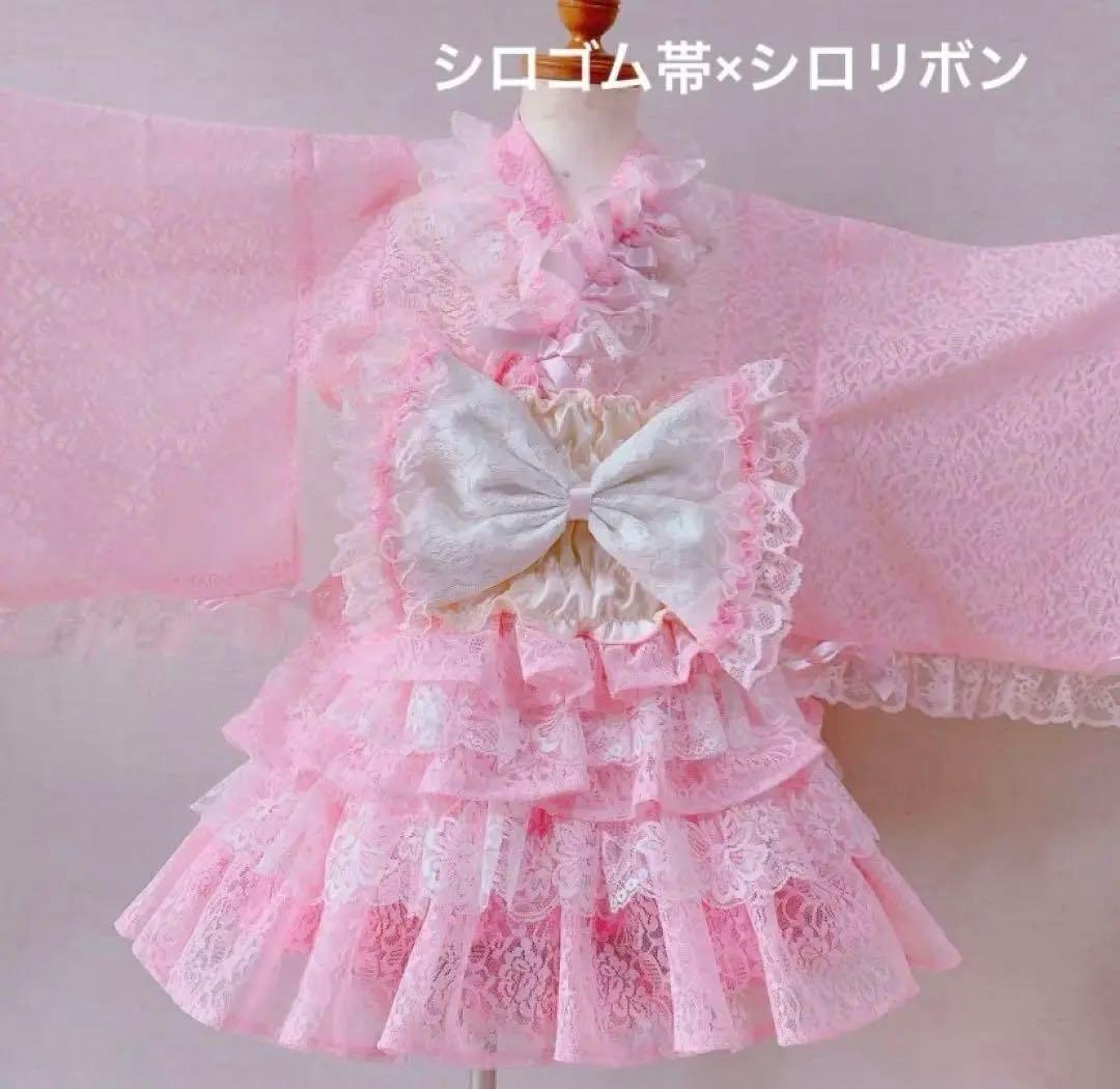 llc様♡オーダー♡浴衣セット♡ハンドメイド