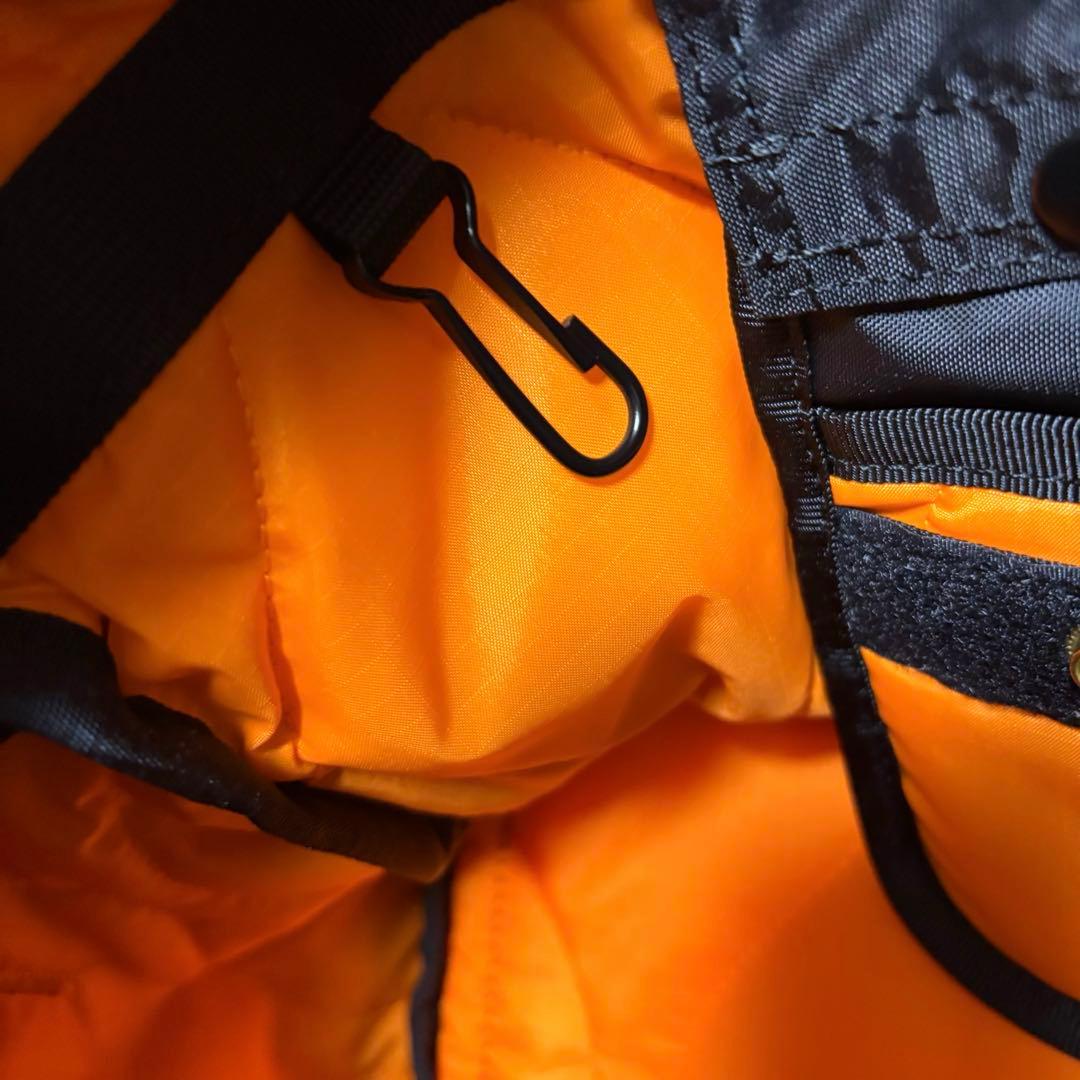 未使用　PORTER ポーター フォース ボストンバッグ 26L 2WAY