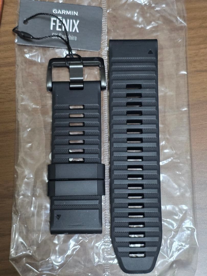 GARMIN FENIX 6X Sapphire ガーミン スマートウォッチ