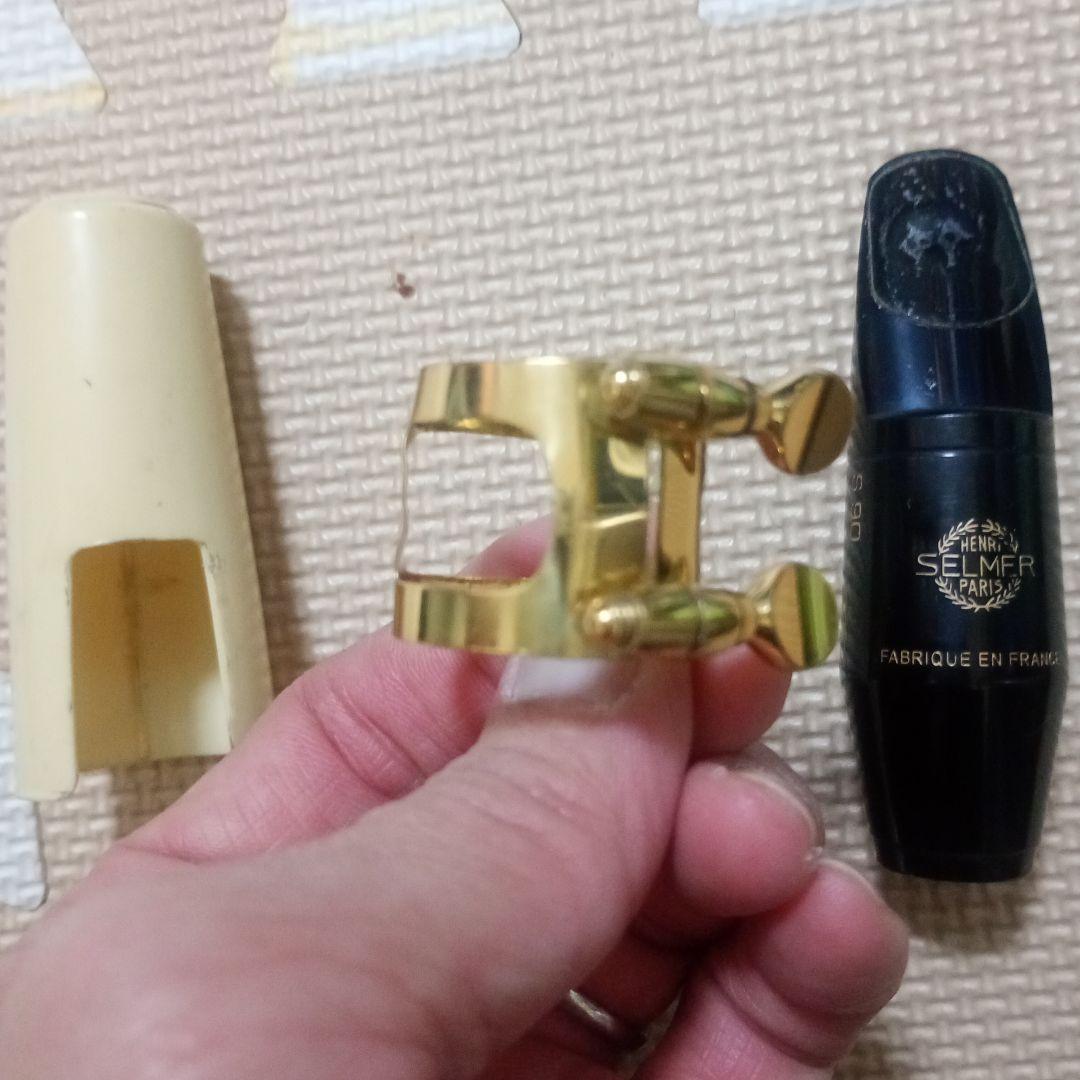 SELMER　アルト　super Action serieⅡ