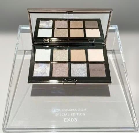 LUNASOL 　ルナソル　アイカラーレーション EX03（新品未使用）