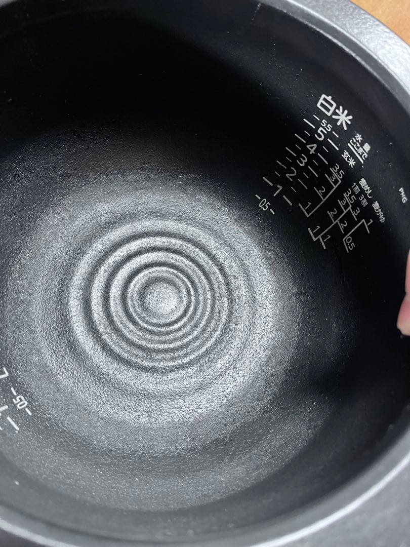 TIGER IH炊飯器 土鍋