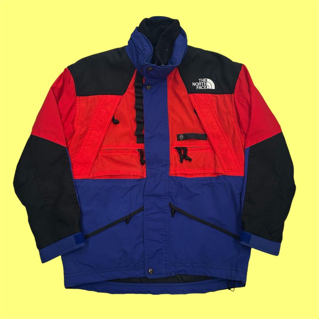 【クマ太】THE NORTH FACE 90s ナイロン ジャケット