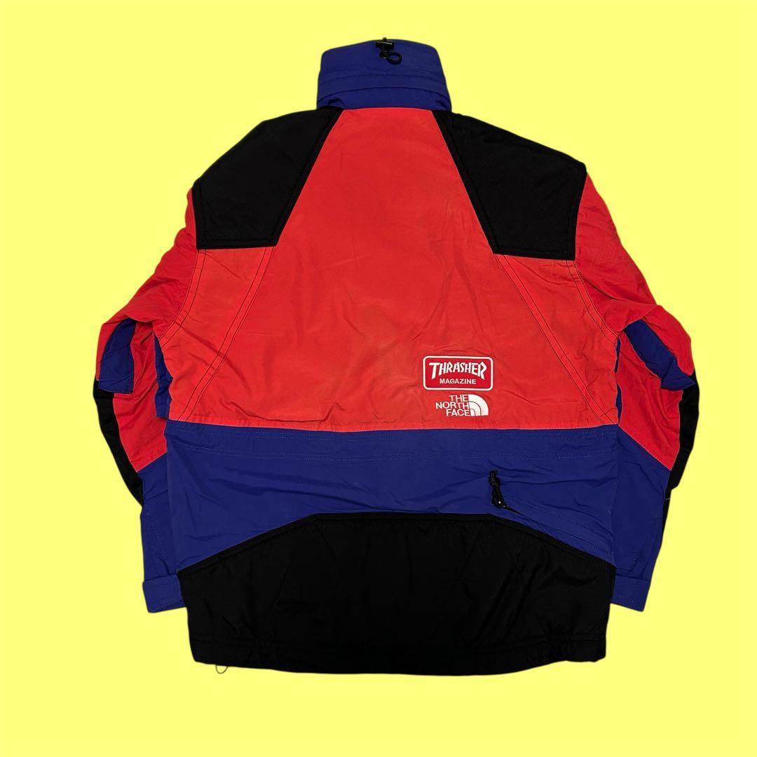 【クマ太】THE NORTH FACE 90s ナイロン ジャケット