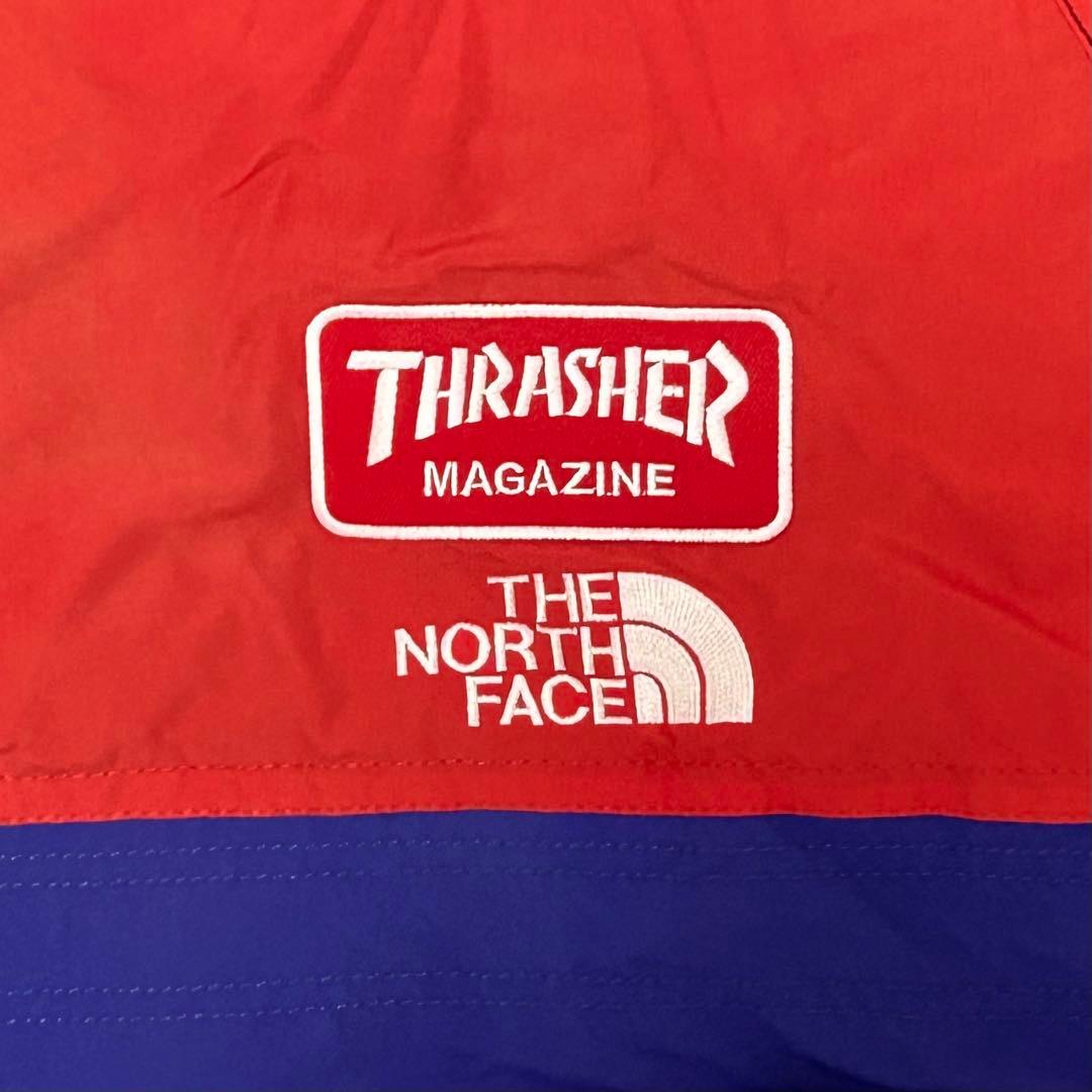 【クマ太】THE NORTH FACE 90s ナイロン ジャケット