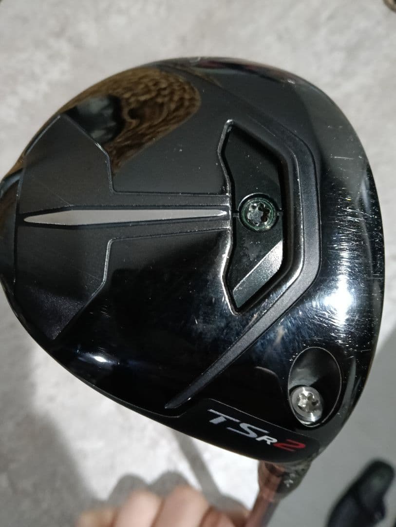 TSR2 フェアウェイウッド 3w ベンタスブルーTR6S