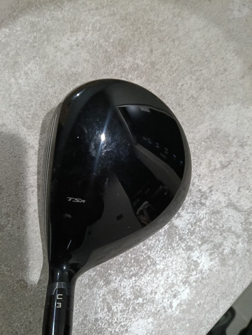 TSR2 フェアウェイウッド 3w ベンタスブルーTR6S