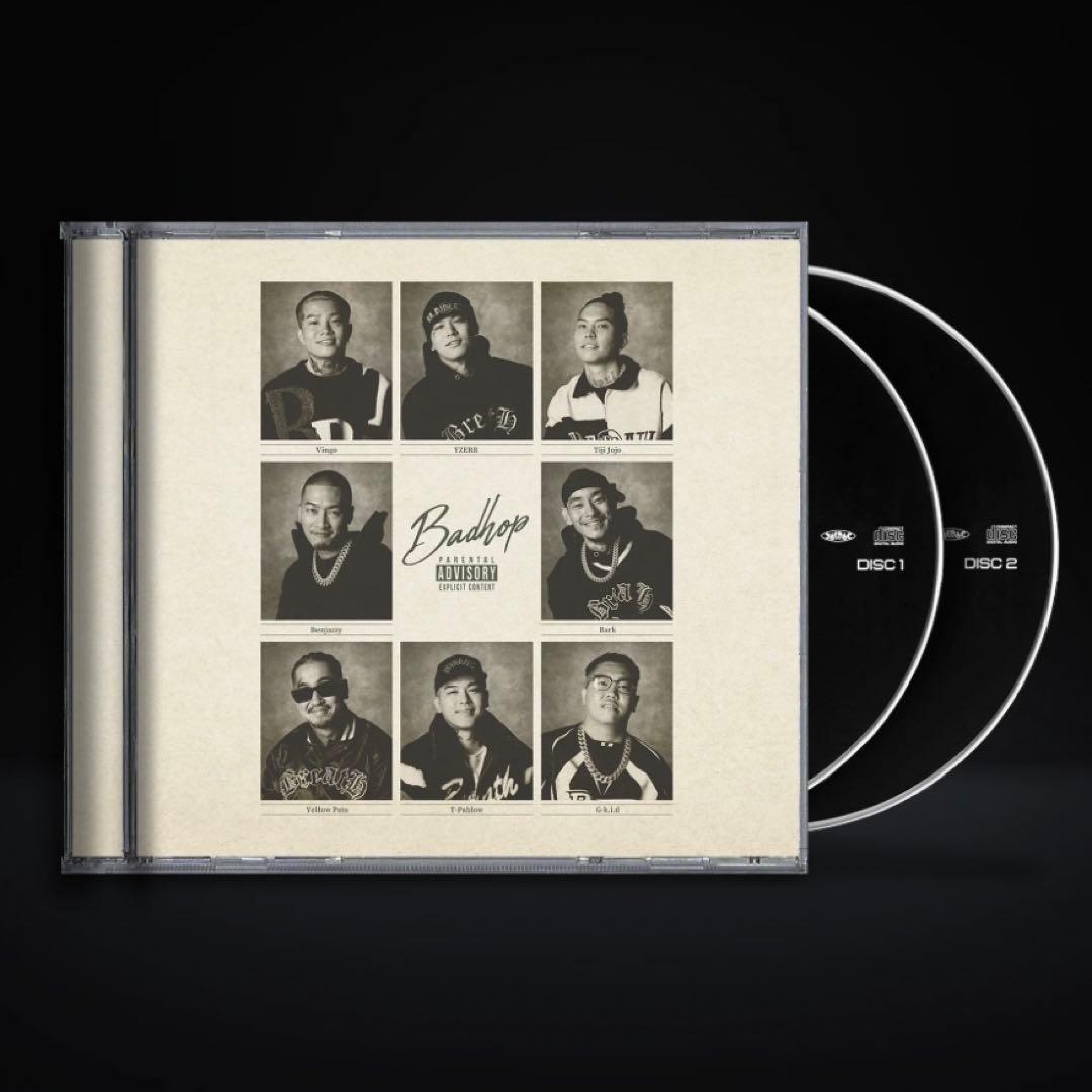 ミュージック BAD HOP THE LAST EDITION SPECIAL LIMITED