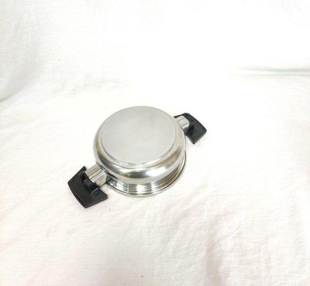 専用美品 IH対応 ロイヤルクイーン 1QT 1コート 蓋付き おまけ付き @