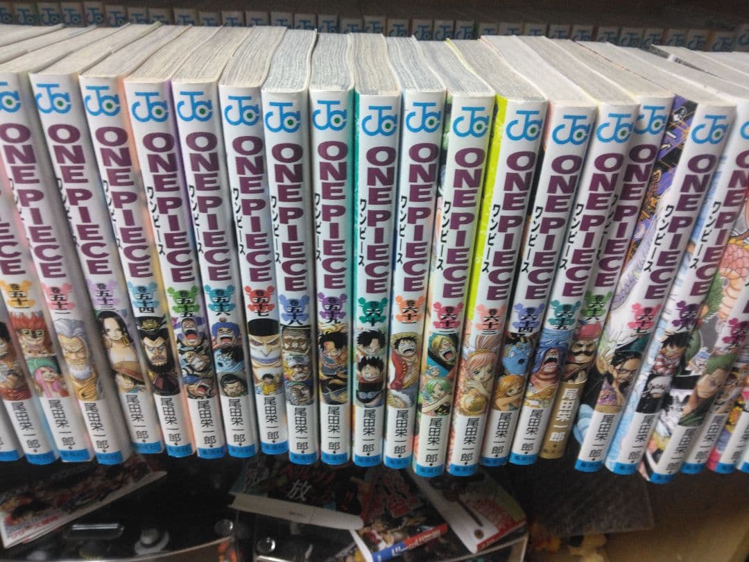 ワンピース全巻　113巻セット販売