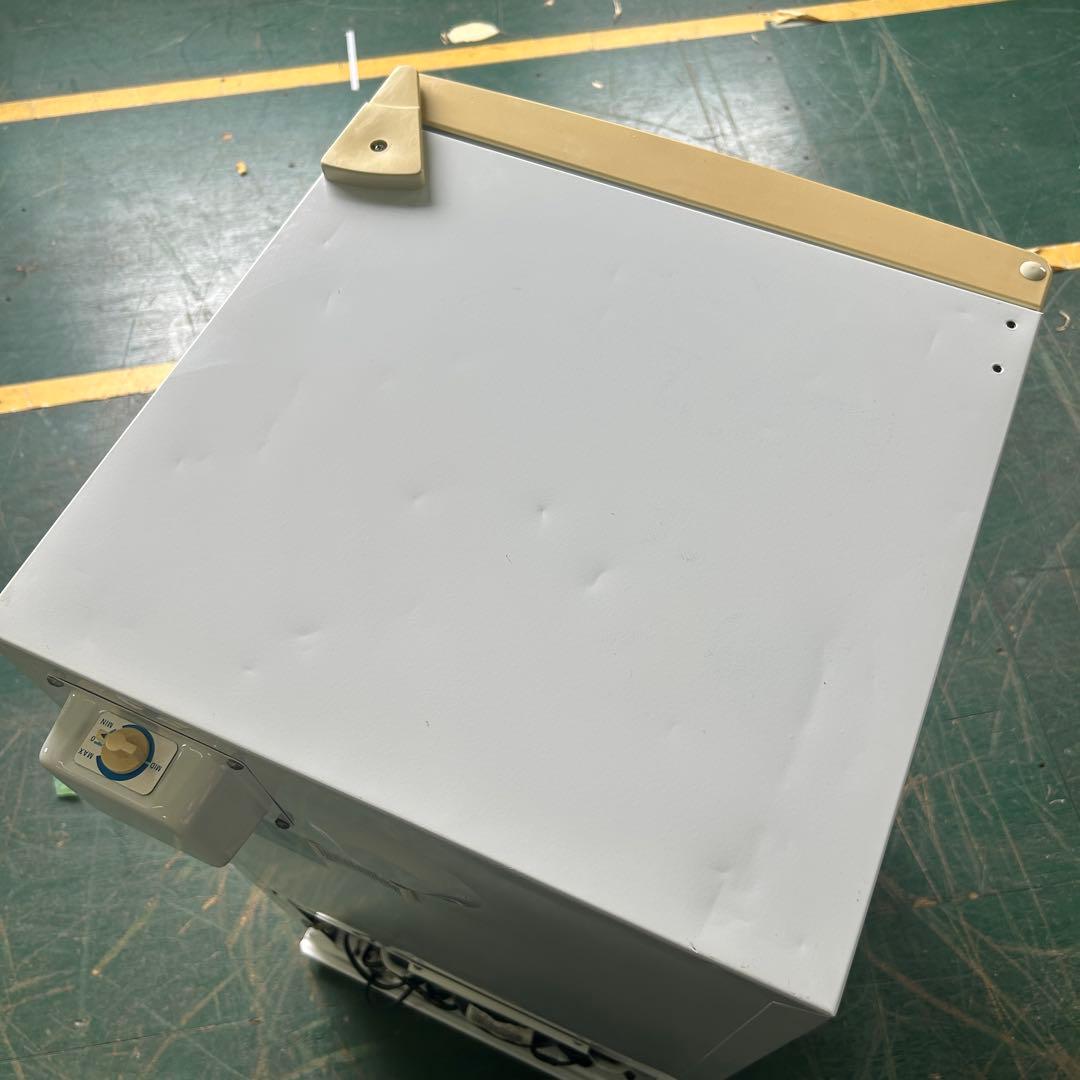 155業務用 冷蔵ショーケース オフィスコンビニ XW-105 左右開き 小型