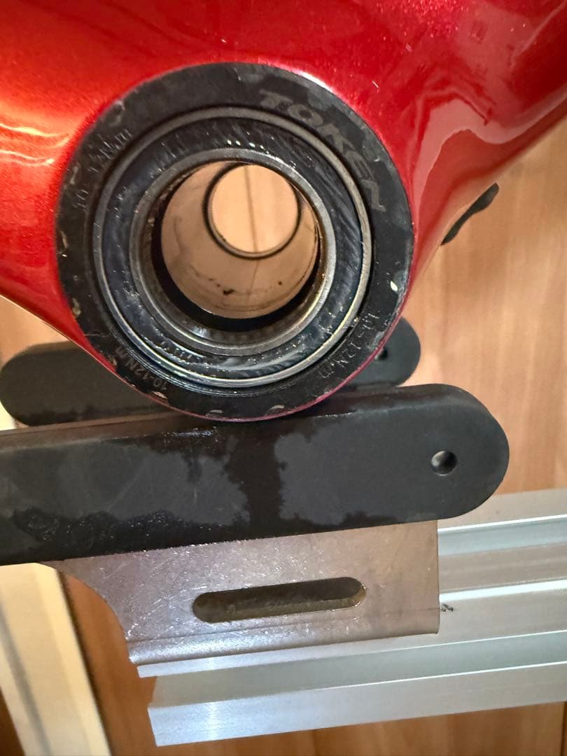 CANYON ULTIMATE CF SL Lフレームセット　(ハンドル込み)