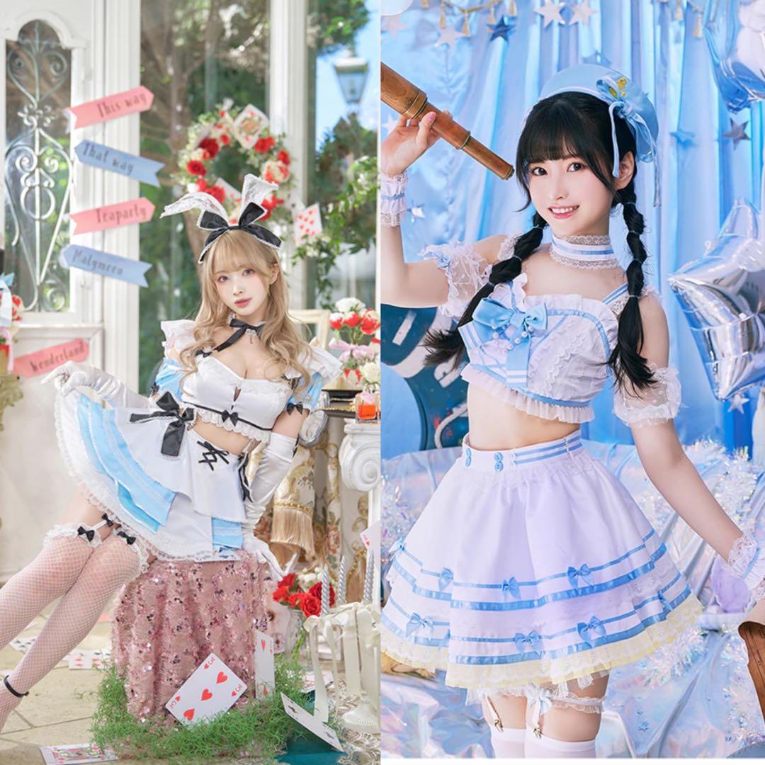 Malymoon コスプレ 2点まとめ売り セット