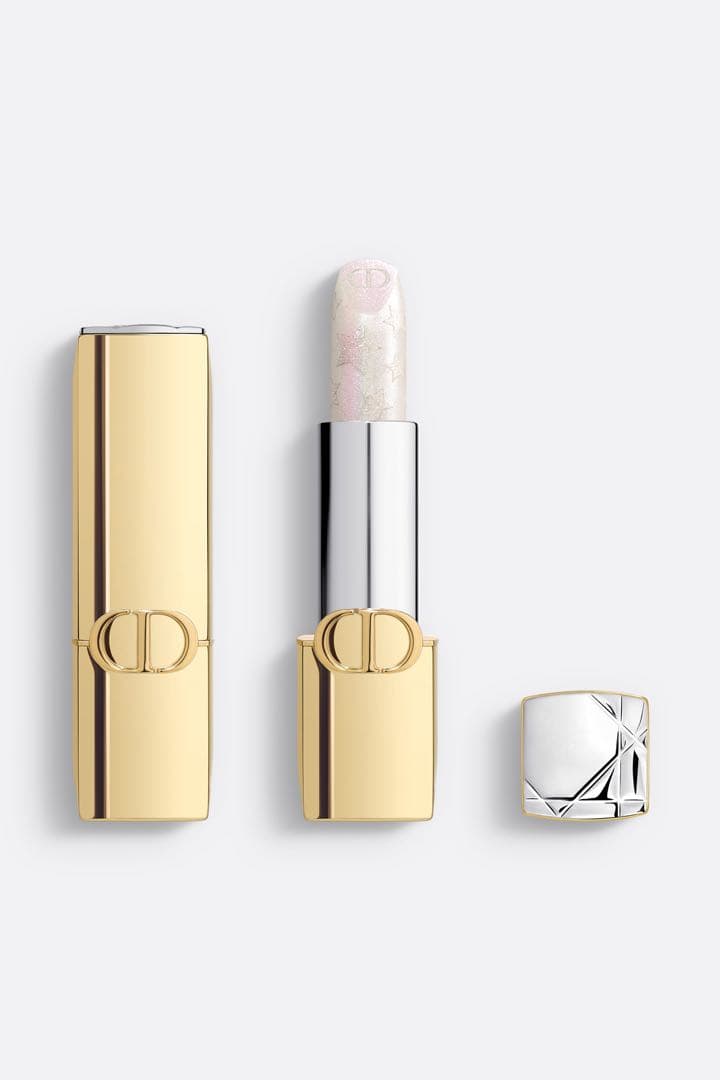 Dior Rouge Dior 010 クリスタル スパークル　ホリデー2025