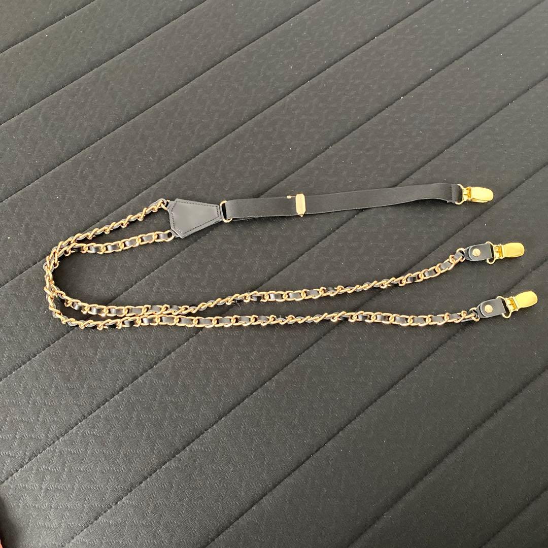 BECOME TREE　サスペンダー