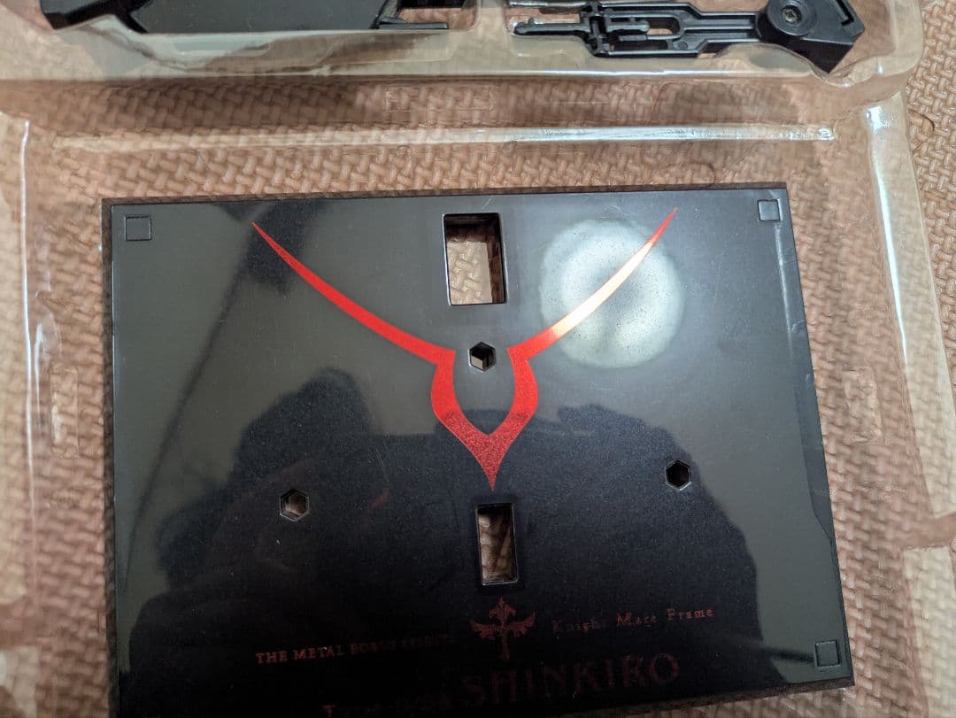 BANDAI L ROBOT魂 Type-00A SHINKIRO