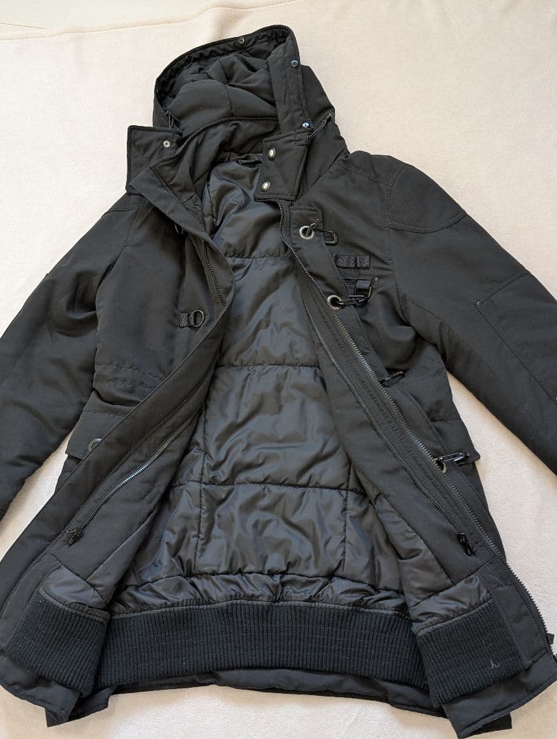 希少✨SLY スライ モッズコート y2k ミリタリー N3B 平成 グランジ