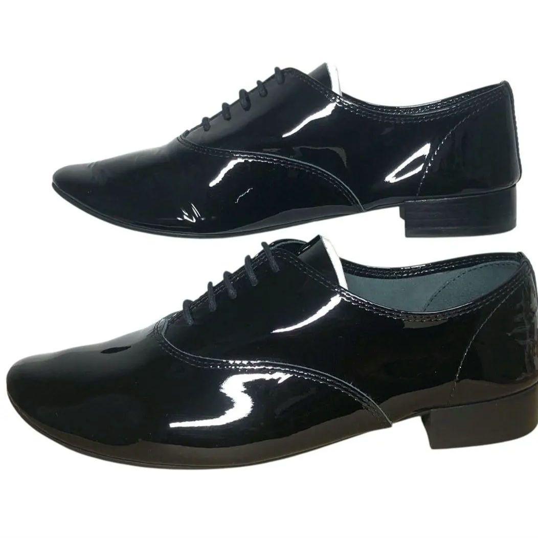 ✦週末セール✦極美品 repetto レペット オックスフォードシューズ