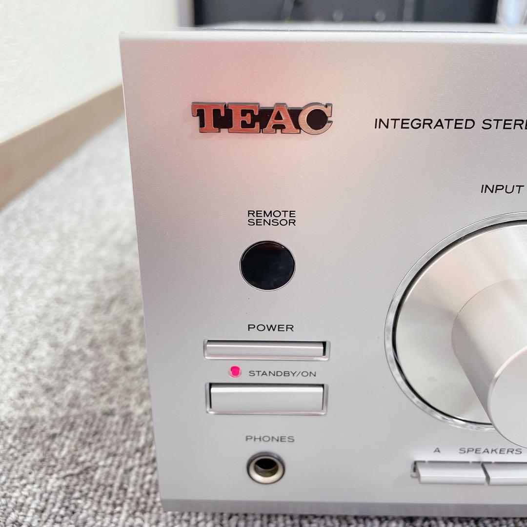 TEAC A-R630MKⅡ ステレオプリメインアンプ