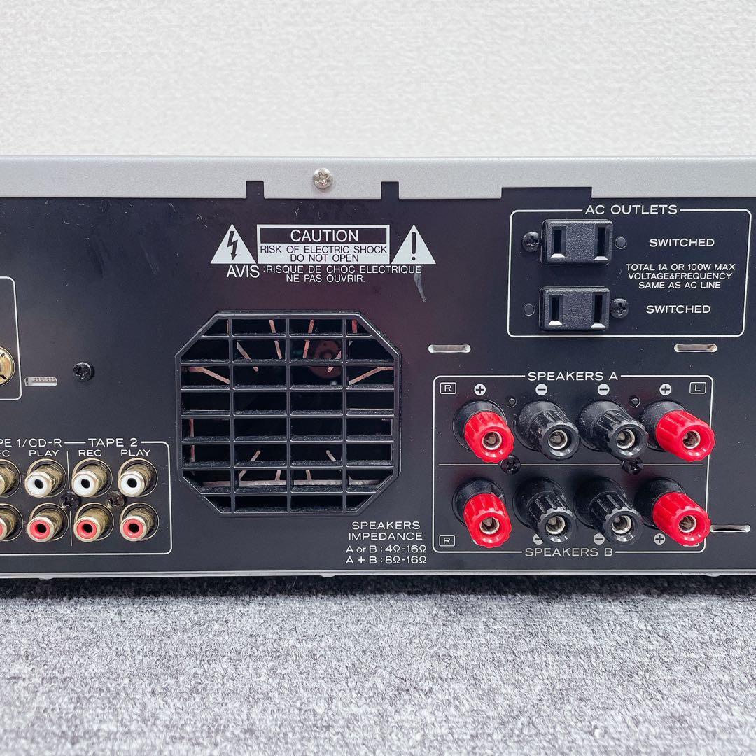 TEAC A-R630MKⅡ ステレオプリメインアンプ