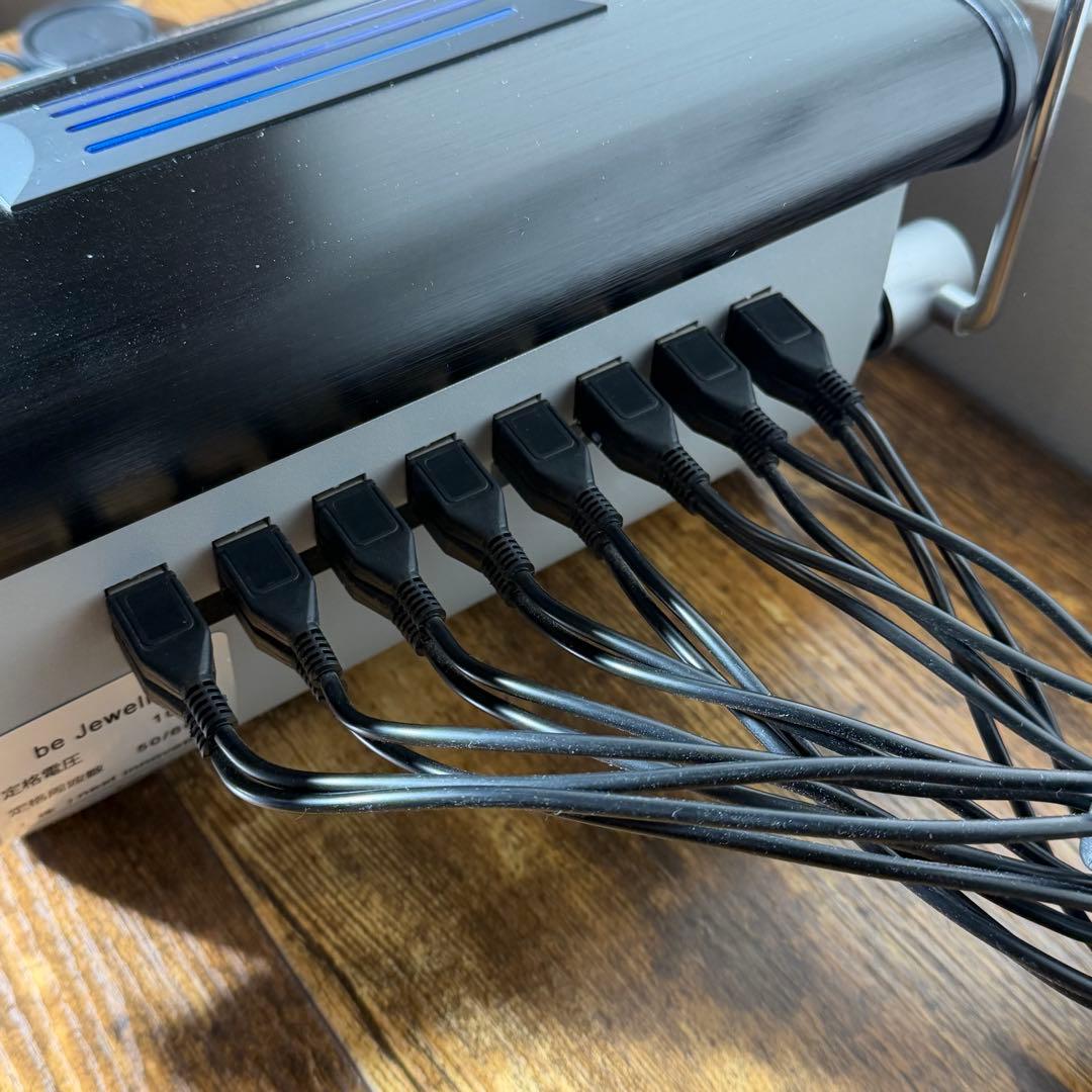 【未使用品】ビージュエリー be Jewelry 本体 ブラック　ロットセット